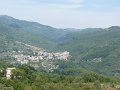Vista dal castello